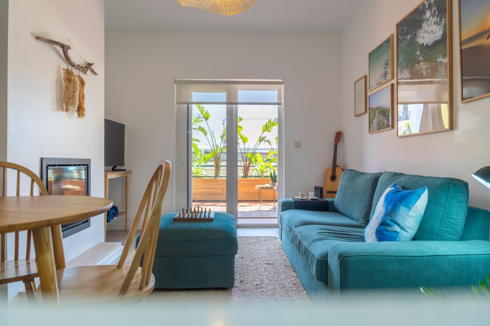 Surf GuestHouse Pataias Extérieur photo