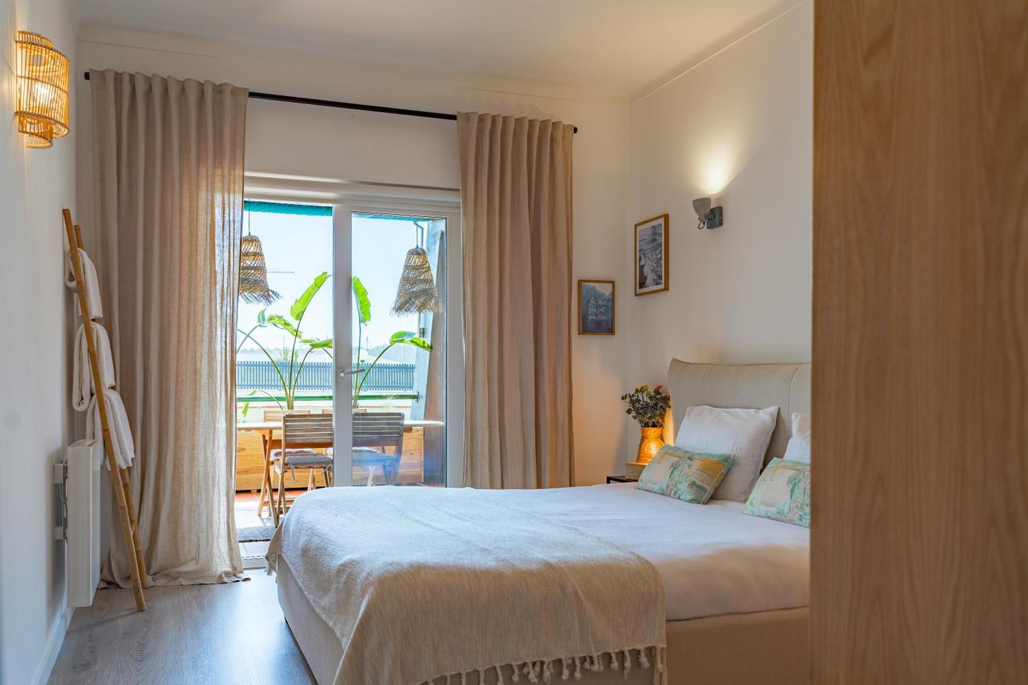 Surf GuestHouse Pataias Extérieur photo
