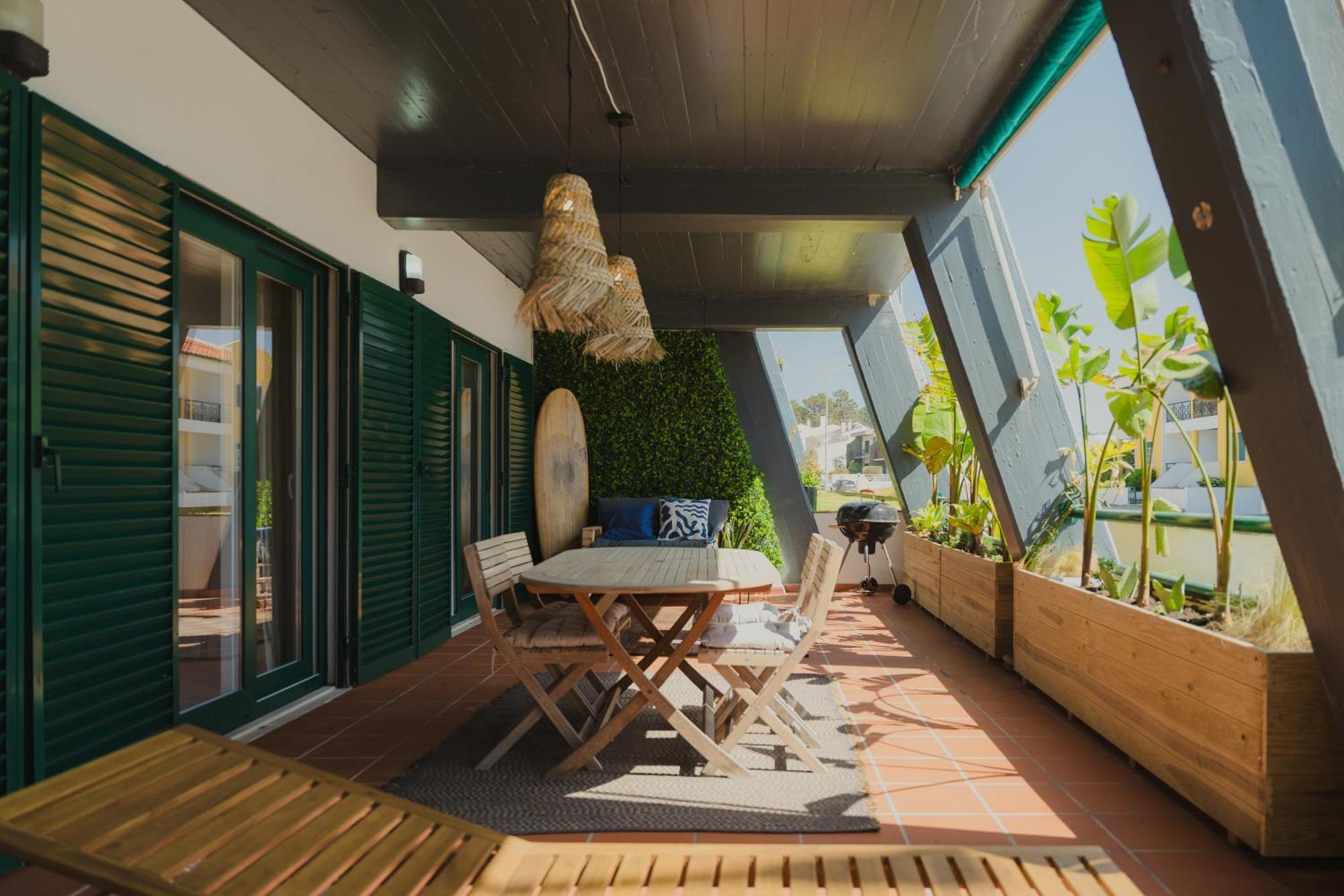Surf GuestHouse Pataias Extérieur photo
