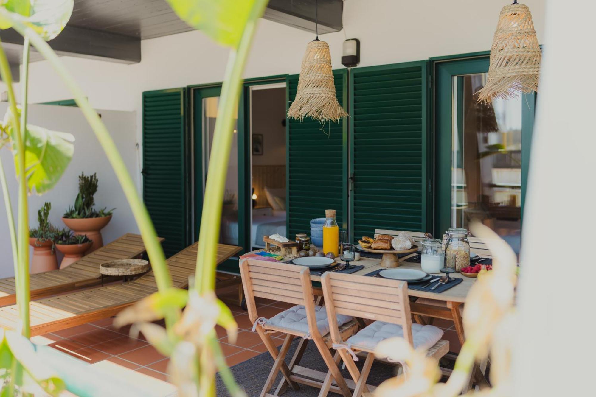 Surf GuestHouse Pataias Extérieur photo