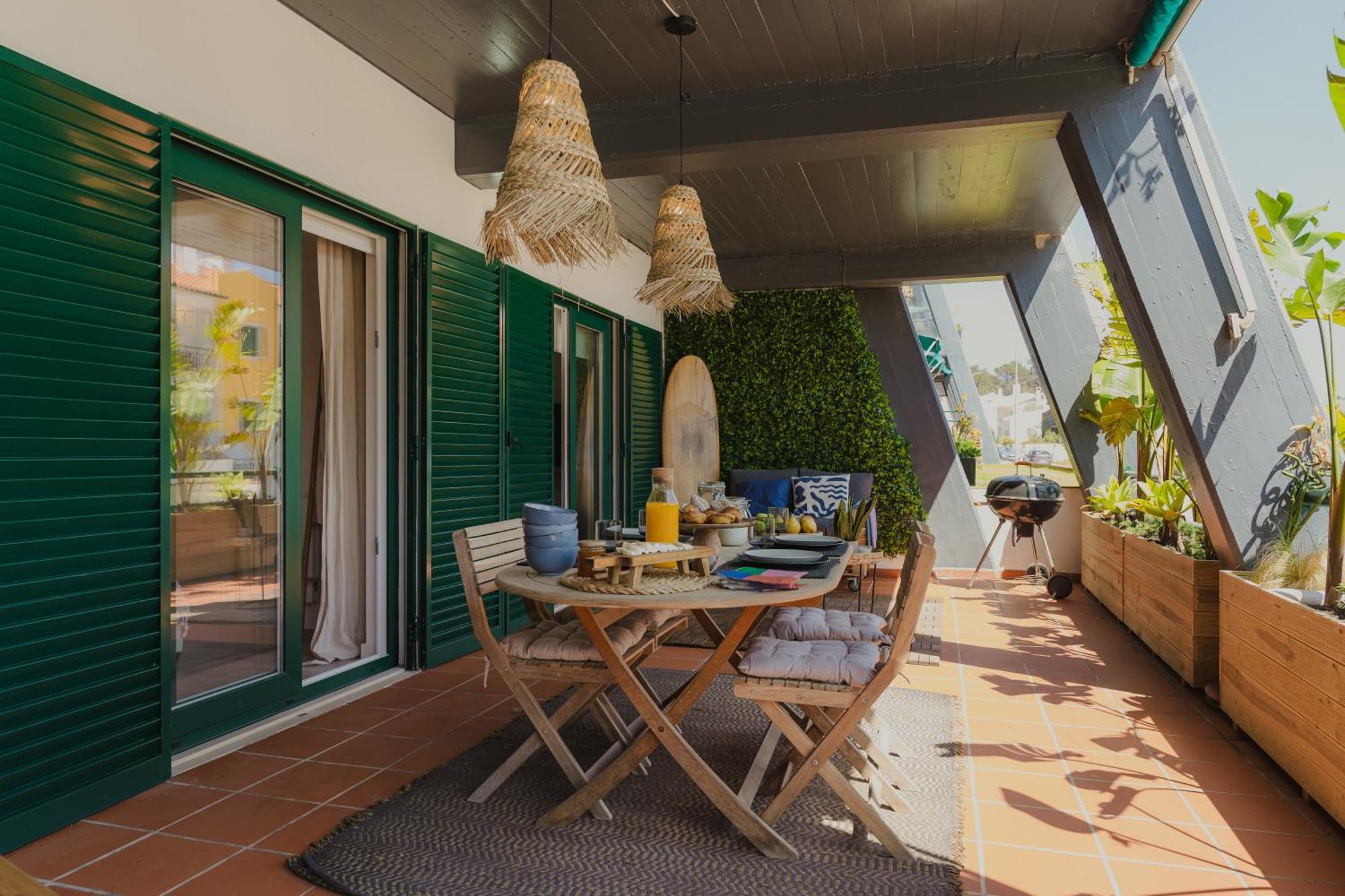 Surf GuestHouse Pataias Extérieur photo